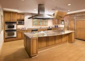 Thumbnail 6 of 30 - Demonstration kitchen at Versailles on the Lakes Oakbrook*, Illinois, 60181