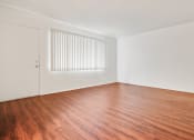 Thumbnail 42 of 48 - Living room with vinyl plank floors