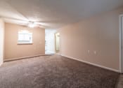 Thumbnail 35 of 38 - Carpeted Bedroom at Bradford Ridge Apartments, Bloomington, IN, 47403