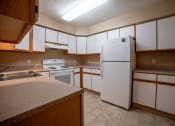 Thumbnail 29 of 38 - Refrigerator And Kitchen Appliances at Bradford Ridge Apartments, Bloomington, 47403