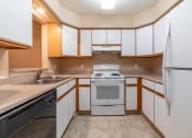 Thumbnail 30 of 38 - Spacious Kitchen at Bradford Ridge Apartments, Bloomington, Indiana