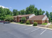 Thumbnail 21 of 38 - Reserved Resident Parking at Bradford Ridge Apartments, Bloomington, IN