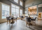 Thumbnail 17 of 25 - Clubhouse With Expansive Windows at Champion Farms Apartments, Louisville, KY