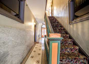 Thumbnail 11 of 28 - Designer Staircase  at The Plaza at Library Square, Indiana