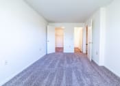 Thumbnail 35 of 35 - Bedroom with walk in closet at Bradford Run in Kokomo, IN