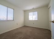 Thumbnail 18 of 35 - carpet in bedroom at Bradford Run in Kokomo, IN