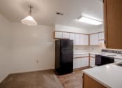 Thumbnail 15 of 35 - Kitchen area at Bradford Run in Kokomo, IN