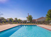 Thumbnail 6 of 35 - Swimming Pool at Bradford Run in Kokomo, IN