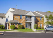 Thumbnail 5 of 15 - exterior brick apartment at Northlake Farms Apartments, Gurnee, IL 60031