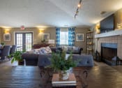 Thumbnail 12 of 37 - clubhouse amenity center at Shady Oak Village - Senior Living Apartments, IN, 47802