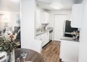 Thumbnail 11 of 41 - GoGo Heights Apartments Kitchen Area
