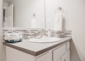 Thumbnail 20 of 41 - GoGo Heights Bathroom Sink