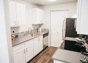 Thumbnail 9 of 41 - GoGo Heights Gray Kitchen Counter