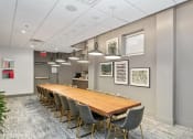 Thumbnail 11 of 21 - a conference room with a long table and chairs at 3333 Wisconsin, Washington, DC, 20016