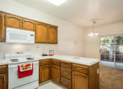 Thumbnail 23 of 30 - Custom Cabinets  at Dartmouth Tower at Shaw, Clovis, CA, 93612