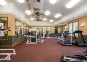 Thumbnail 19 of 30 - State Of The Art Fitness Center at Dartmouth Tower at Shaw, Clovis, 93612