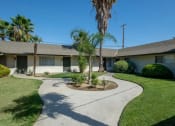 Thumbnail 11 of 16 - Walking Path at Reef Apartments, Fresno, 93704