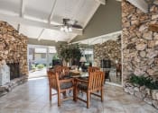 Thumbnail 4 of 16 - Dining Hall at Reef Apartments, Fresno