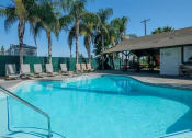 Thumbnail 6 of 16 - Glimmering Pool at Reef Apartments, California, 93704