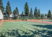 Thumbnail 12 of 30 - Basketball Court at Scottsmen Too Apartments, Clovis