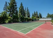 Thumbnail 13 of 30 - Tennis Court at Scottsmen Too Apartments, Clovis, California