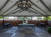 Thumbnail 15 of 30 - Picnic Area at Scottsmen Too Apartments, California