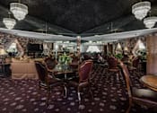 Thumbnail 19 of 30 - Posh Lounge Area In Clubhouse at Scottsmen Too Apartments, Clovis, 93612