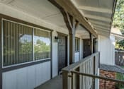 Thumbnail 22 of 30 - Private Balcony or Patio at Scottsmen Too Apartments, California