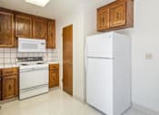 Thumbnail 27 of 30 - Refrigerator And Kitchen Appliances at Scottsmen Too Apartments, Clovis, California