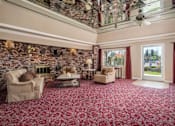 Thumbnail 2 of 30 - Posh Resident Lounge at Scottsmen Too Apartments, Clovis, CA