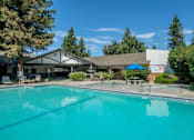 Thumbnail 8 of 30 - Invigorating Swimming Pool at Scottsmen Too Apartments, Clovis, CA, 93612