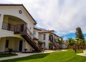 Thumbnail 1 of 7 - Elegant Exterior View at Villa Faria Apartments, Fresno