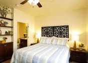 Thumbnail 6 of 7 - Gorgeous Bedroom at Villa Faria Apartments, Fresno, 93720