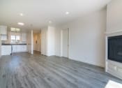 Thumbnail 1 of 30 - View of Living Room and Kitchen