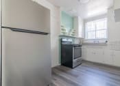 Thumbnail 5 of 13 - Kitchen new floors and appliances