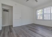 Thumbnail 13 of 13 - Bedroom large windows and view