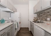 Thumbnail 4 of 18 - Beautiful Backsplash  at The Quinn at Westchase in Houston, Texas, 77077