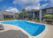Thumbnail 13 of 18 - Resort Style Pool  at The Quinn at Westchase in Houston, Houston, Texas