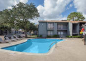 Thumbnail 15 of 18 - Upgraded Pool  at The Quinn at Westchase in Houston, Houston, TX