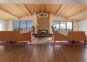 Thumbnail 19 of 52 - Clubhouse seating area at Columbia Village, Idaho