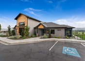 Thumbnail 30 of 52 - Exterior View Of The Clubhouse at Columbia Village, Boise, ID, 83716