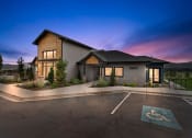 Thumbnail 31 of 52 - Exterior View Of The Clubhouse at Columbia Village, Idaho