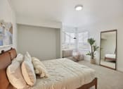 Thumbnail 8 of 52 - Spacious Bedroom With Comfortable Bed at Columbia Village, Boise, ID, 83716