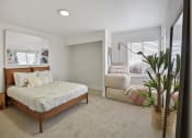 Thumbnail 7 of 52 - Beautiful Bright Bedroom With Wide Windows at Columbia Village, Boise, ID