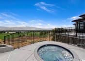 Thumbnail 39 of 52 - Hot tub with a view at Columbia Village, Boise, 83716