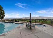 Thumbnail 40 of 52 - Hot tub at Columbia Village, Boise, Idaho