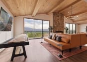 Thumbnail 17 of 52 - Posh Resident Lounge at Columbia Village, Idaho, 83716