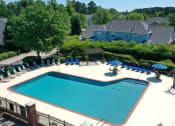 Thumbnail 3 of 40 - Cool off this summer at the Haven at Research Triangle Park's Sparkling Swimming Pool