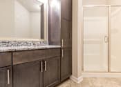 Thumbnail 9 of 37 - The Grand Flora Guest Bathroom Interior at The Roseberry, Columbia, South Carolina