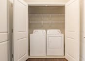 Thumbnail 12 of 37 - In-Unit Washer and Dryers at The Roseberry, South Carolina, 29223